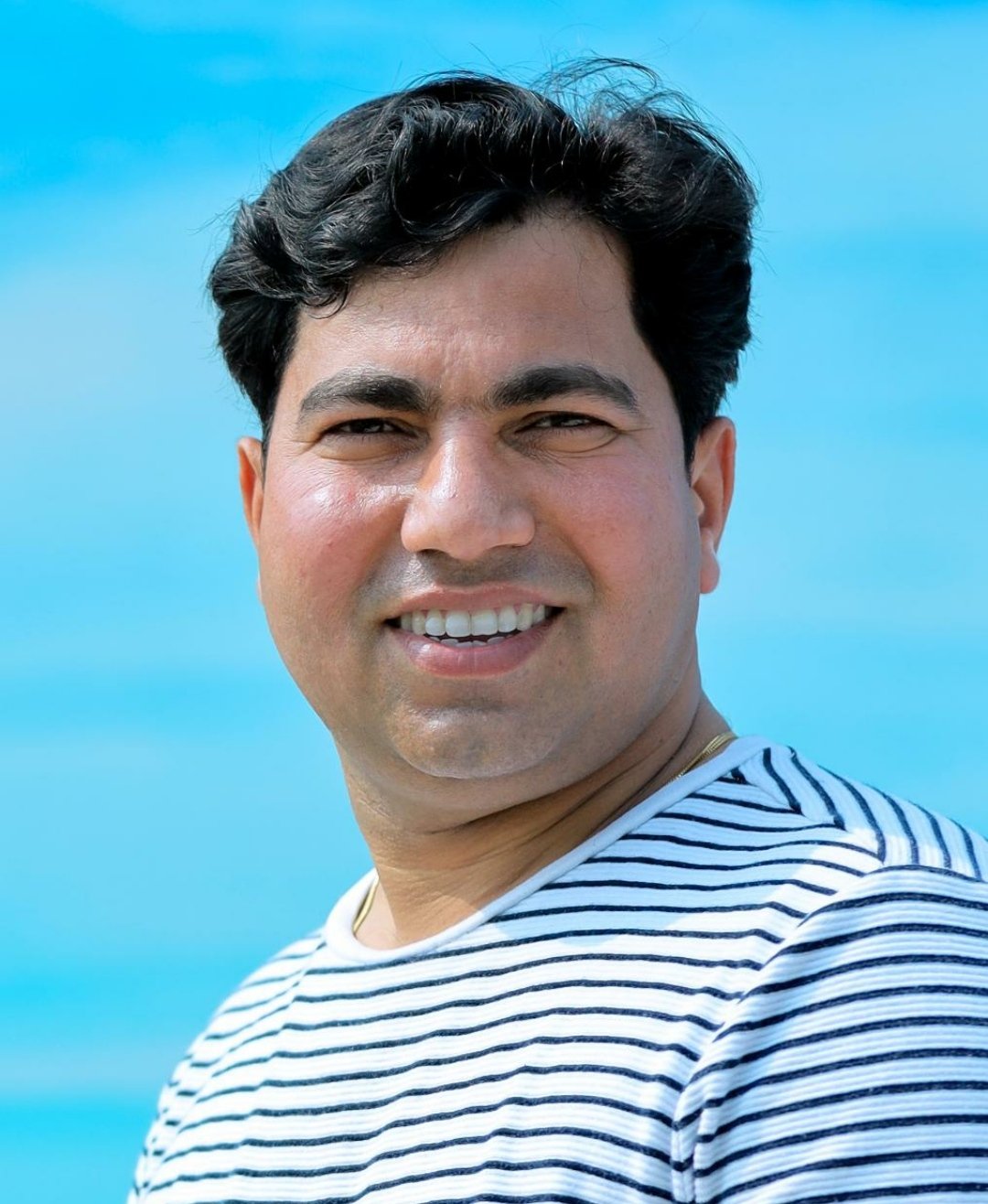 Sunil Sharma Owner Of Laxmi Production House